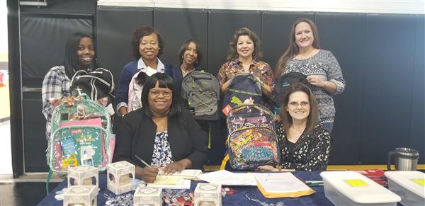 PCAEOP Members in Action